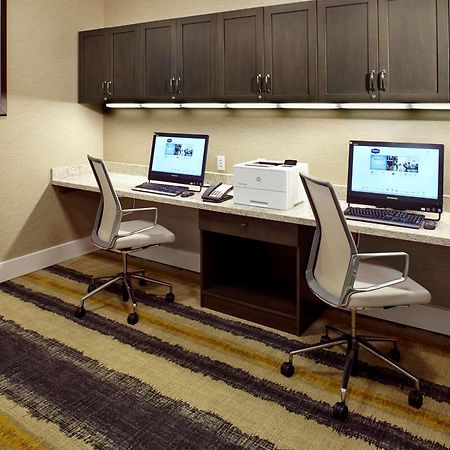 Hampton Inn & Suites Pittsburgh Airport South/Settlers Ridge Робінсон-Тауншип Екстер'єр фото