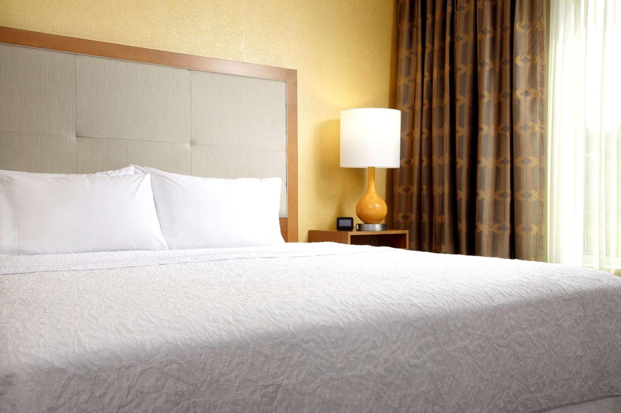 Hampton Inn & Suites Pittsburgh Airport South/Settlers Ridge Робінсон-Тауншип Екстер'єр фото