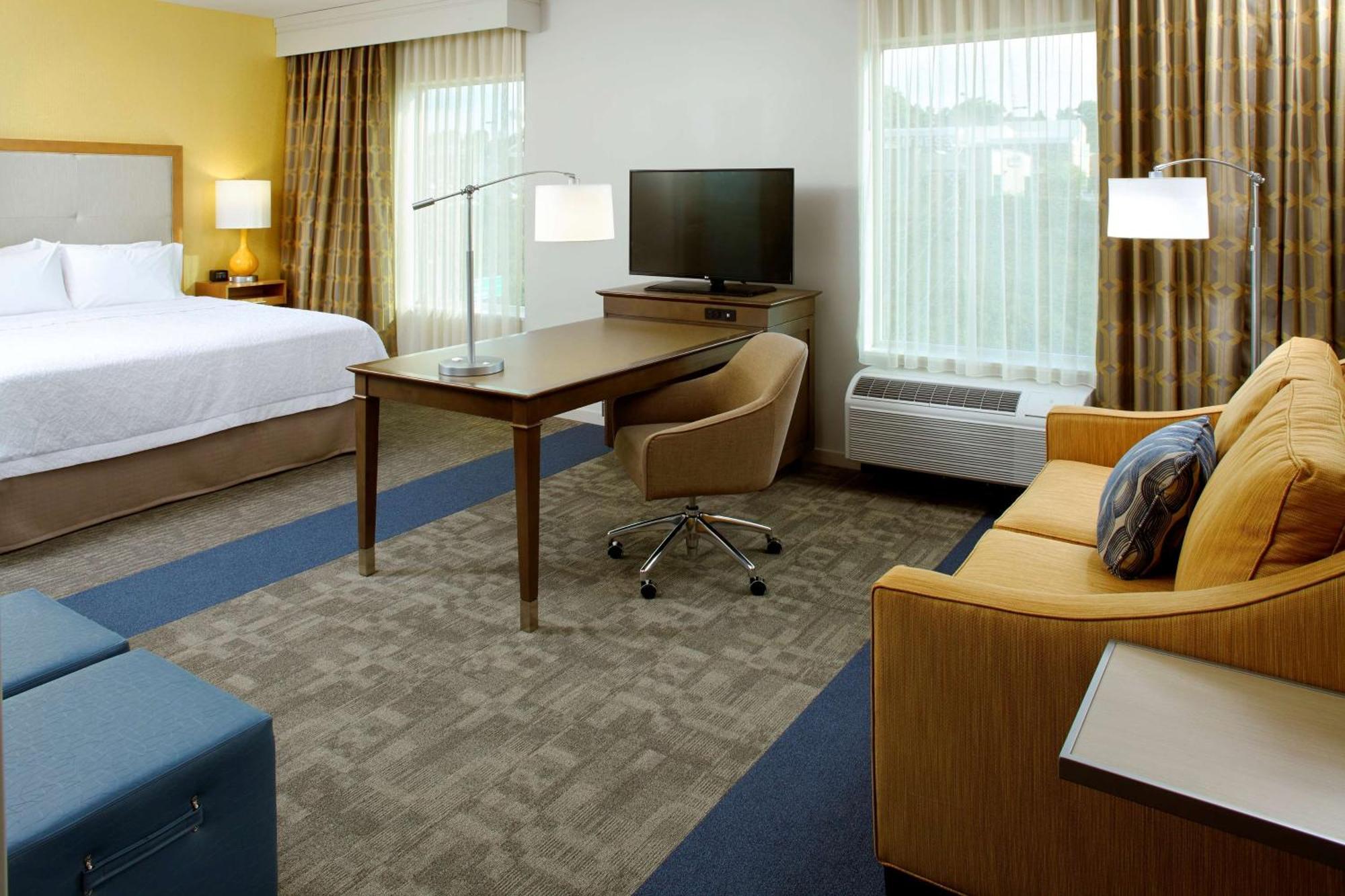 Hampton Inn & Suites Pittsburgh Airport South/Settlers Ridge Робінсон-Тауншип Екстер'єр фото