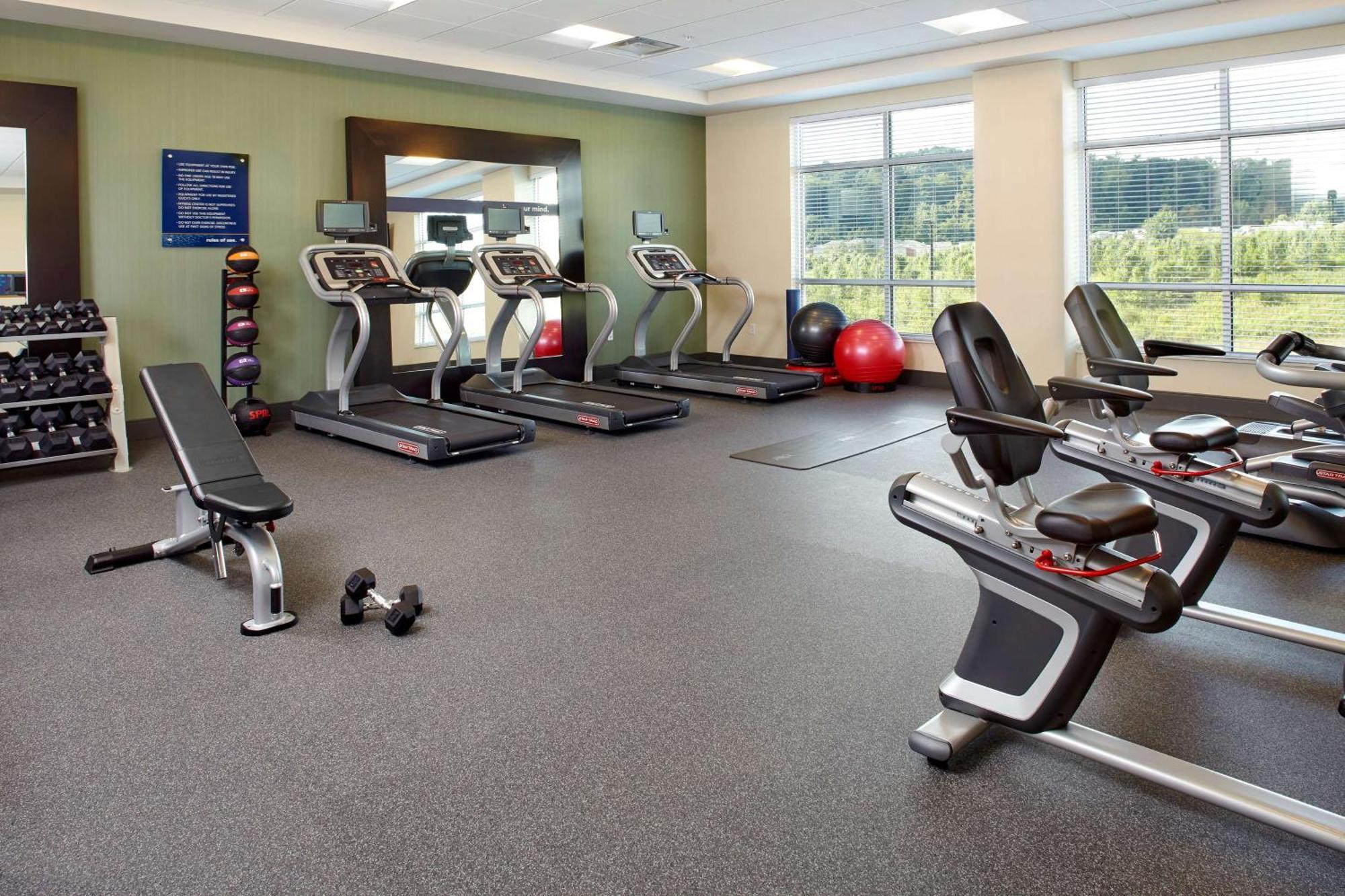Hampton Inn & Suites Pittsburgh Airport South/Settlers Ridge Робінсон-Тауншип Екстер'єр фото